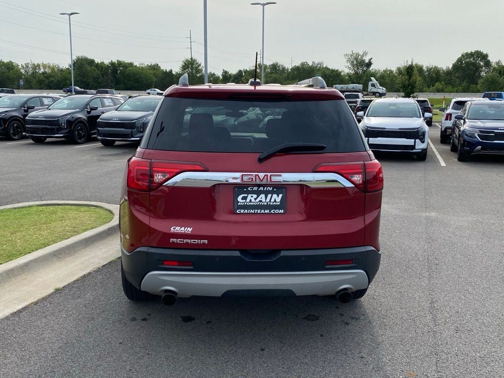 2019 GMC Acadia SLE-2 HEATED SEATS / PREMIUM AUDIO