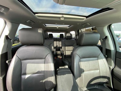 2017 GMC Acadia SLT-2 MOONROOF / REAR DVD ENTERTAINMENT
