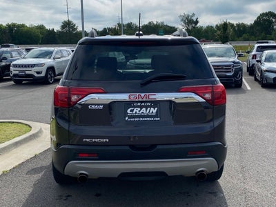 2017 GMC Acadia SLT-2 MOONROOF / REAR DVD ENTERTAINMENT