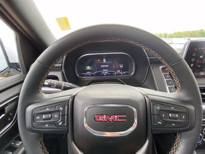2023 GMC Yukon AT4