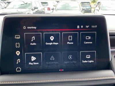2023 GMC Yukon AT4