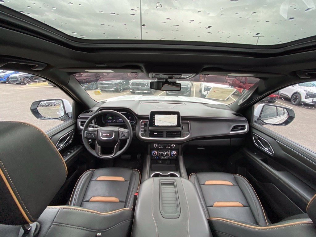 2023 GMC Yukon AT4