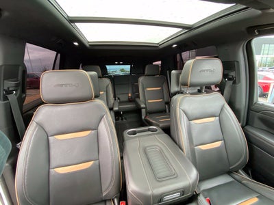 2023 GMC Yukon AT4