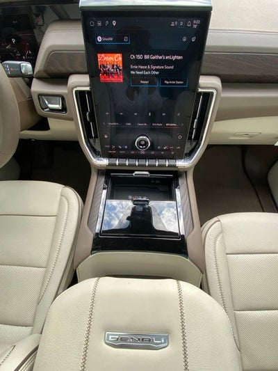 2026 GMC Yukon Denali ONE OWNER / SUNROOF / LOADED