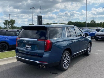 2026 GMC Yukon Denali ONE OWNER / SUNROOF / LOADED