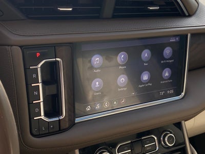 2021 GMC Yukon Denali SUNROOF / ONE OWNER / 4X4