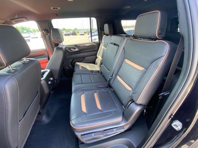 2022 GMC Yukon XL AT4 4X4 / ONE OWNER