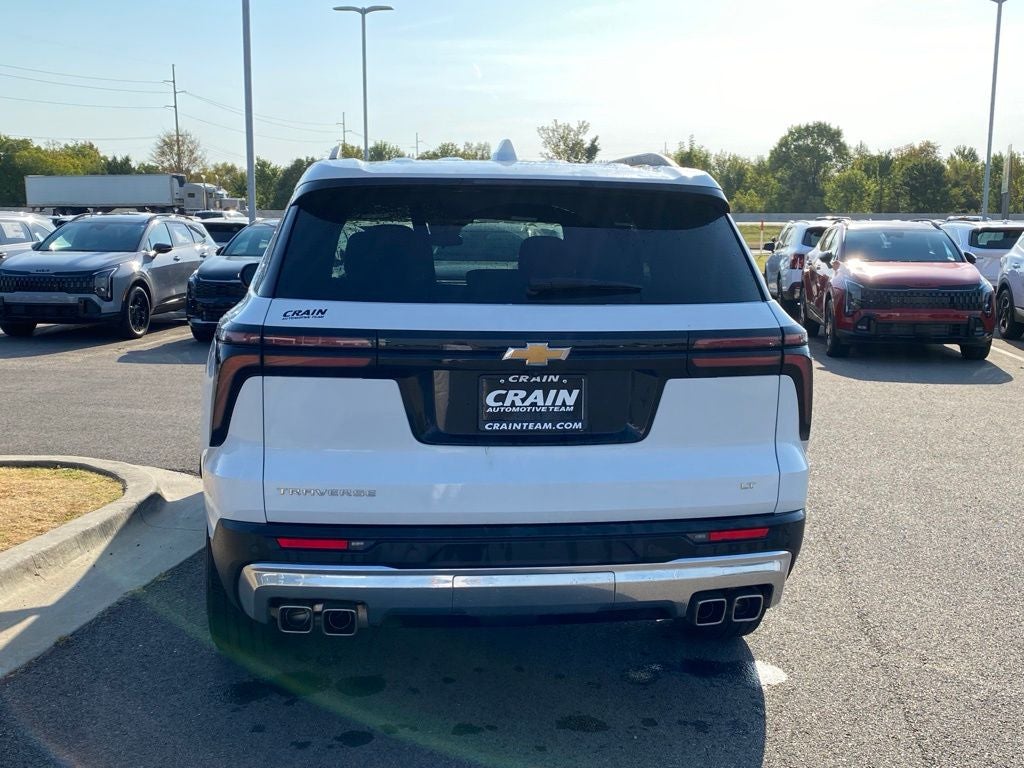 2024 Chevrolet Traverse LT NAV / HEATED SEATS / POWER LIFTGATE