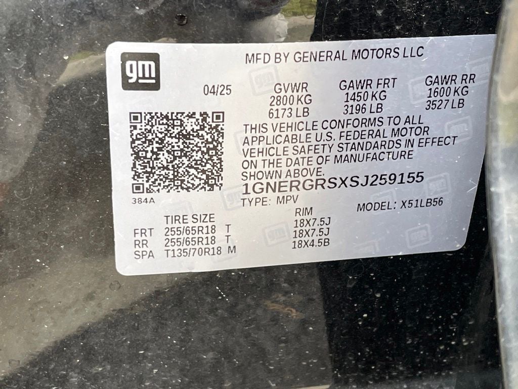 2025 Chevrolet Traverse LT CLEAN CARFAX / ONE OWNER