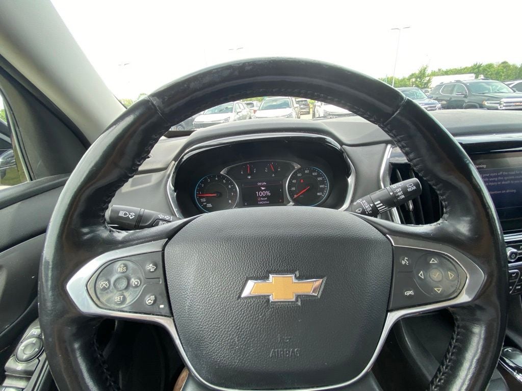 2020 Chevrolet Traverse 3LT