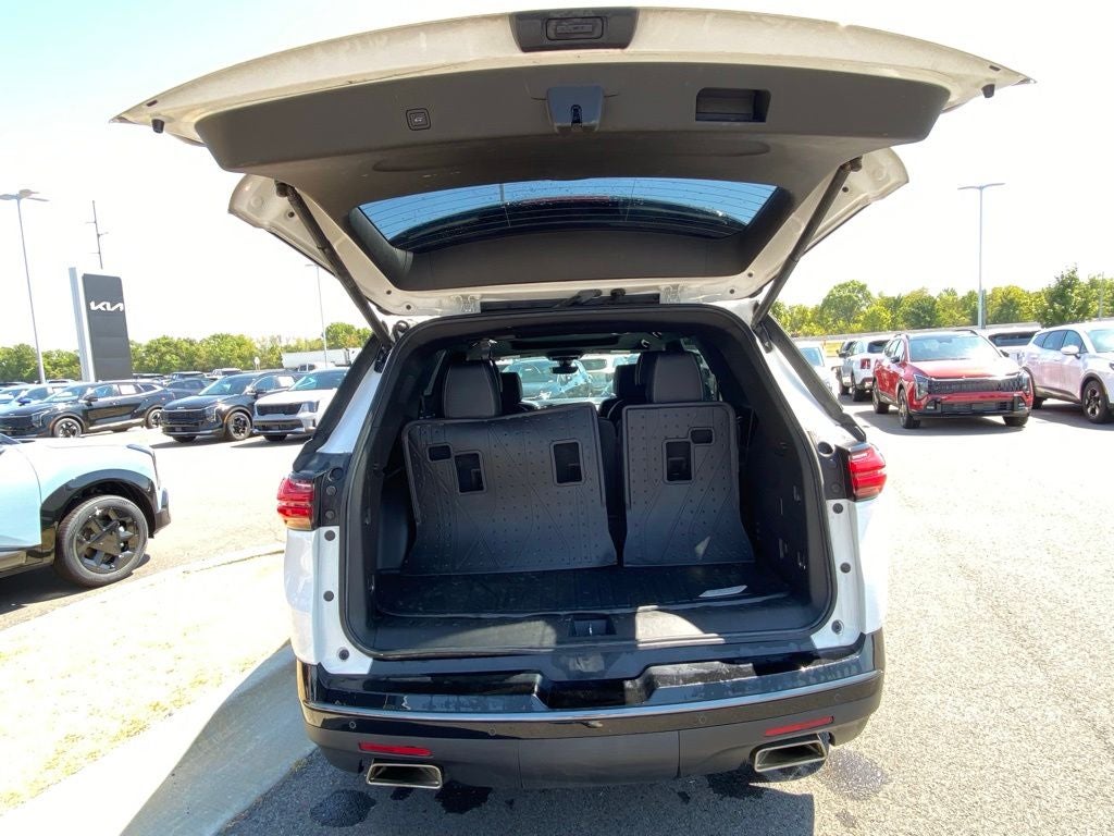 2023 Chevrolet Traverse Premier SUNROOF / BOSE AUDIO / NAV