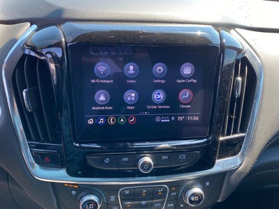 2023 Chevrolet Traverse Premier SUNROOF / BOSE AUDIO / NAV