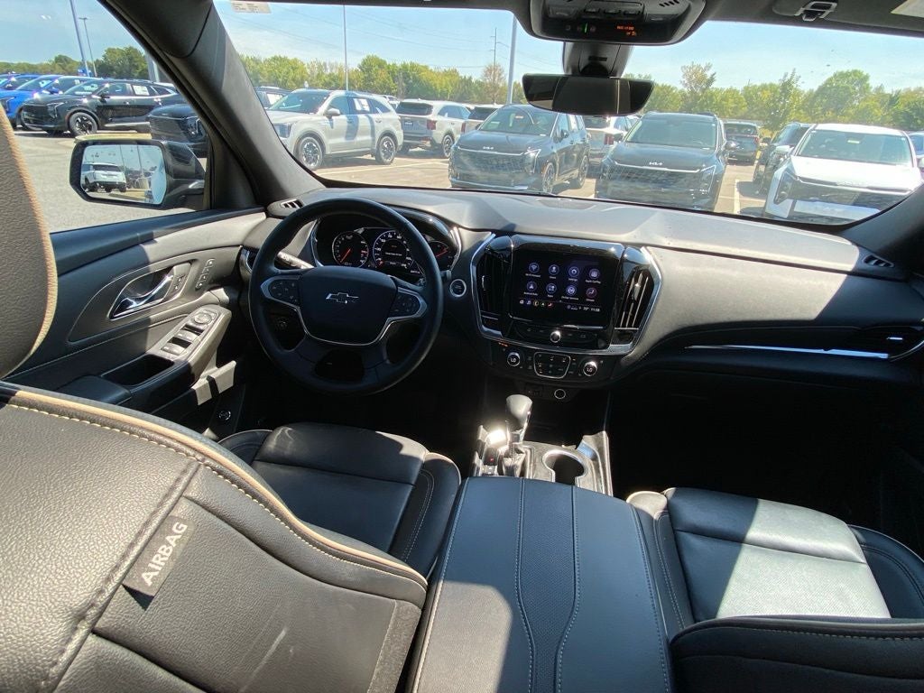 2023 Chevrolet Traverse Premier SUNROOF / BOSE AUDIO / NAV