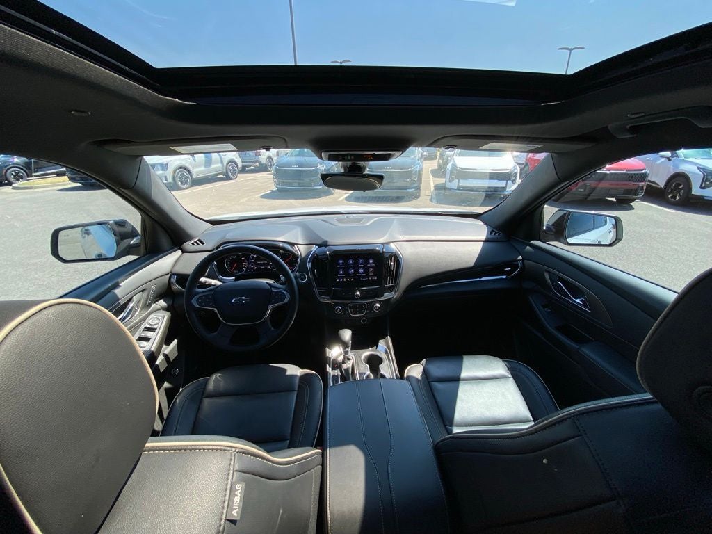 2023 Chevrolet Traverse Premier SUNROOF / BOSE AUDIO / NAV