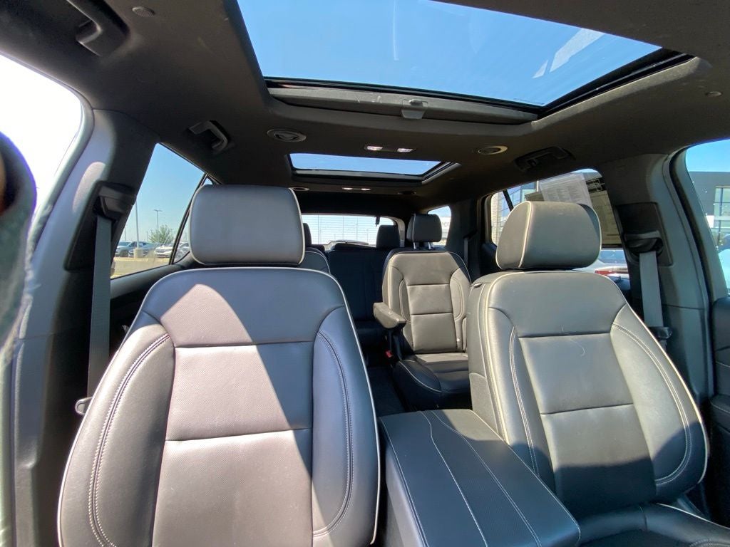 2023 Chevrolet Traverse Premier SUNROOF / BOSE AUDIO / NAV