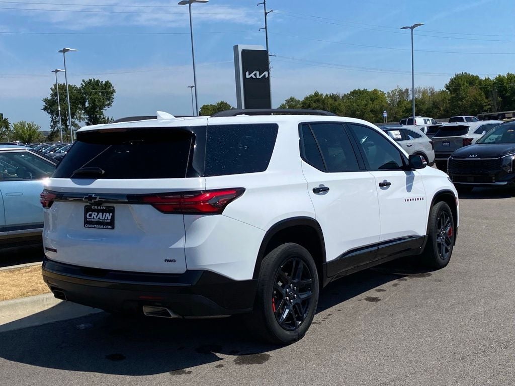 2023 Chevrolet Traverse Premier SUNROOF / BOSE AUDIO / NAV