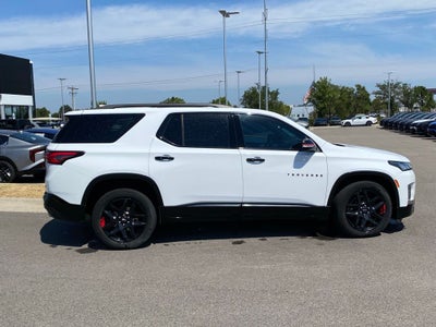 2023 Chevrolet Traverse Premier SUNROOF / BOSE AUDIO / NAV