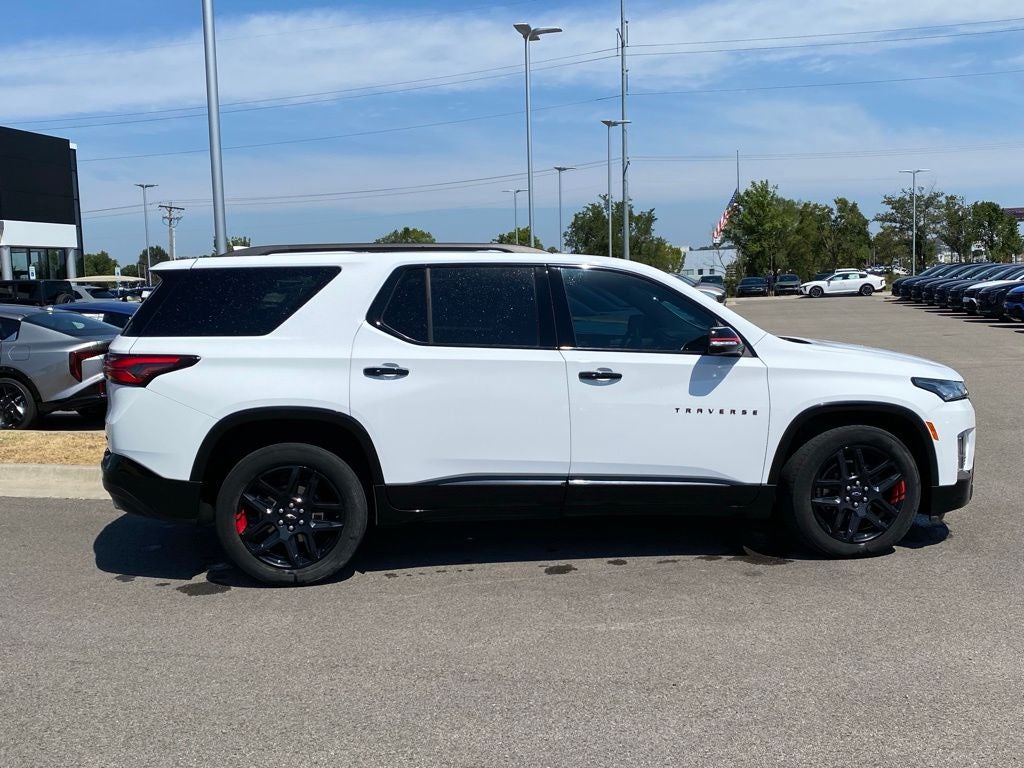 2023 Chevrolet Traverse Premier SUNROOF / BOSE AUDIO / NAV
