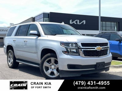 2019 Chevrolet Tahoe LS ONE OWNER