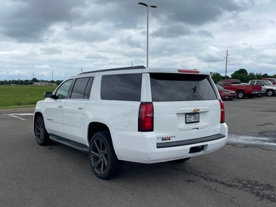 2018 Chevrolet Suburban LT HEATED SEATS / CLEAN CARFAX