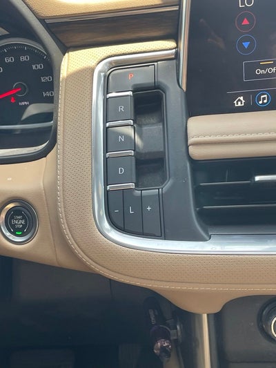 2021 Chevrolet Tahoe Premier BOSE AUDIO / HEATED SEATS / LEATHER