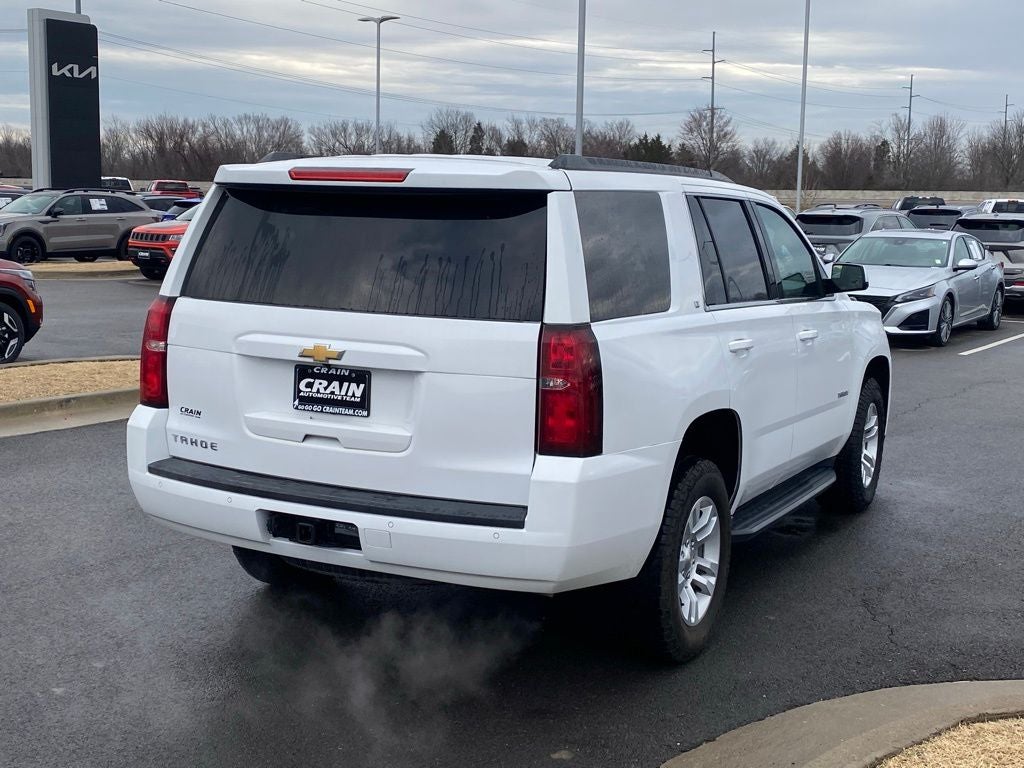 2020 Chevrolet Tahoe LT 4X4 / BOSE AUDIO / HEATED SEATS