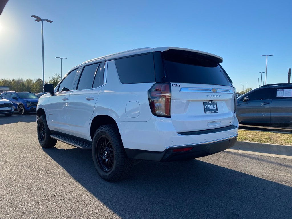 2021 Chevrolet Tahoe LT