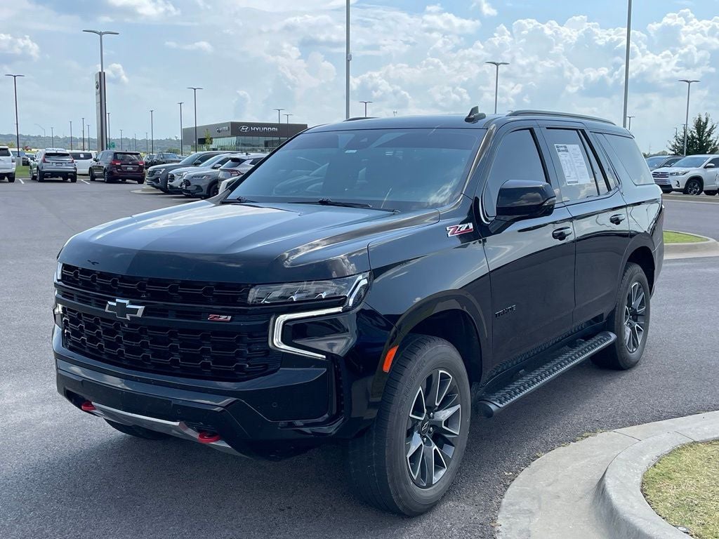 2024 Chevrolet Tahoe Z71 4X4 / HEATED SEATS / BOSE AUDIO