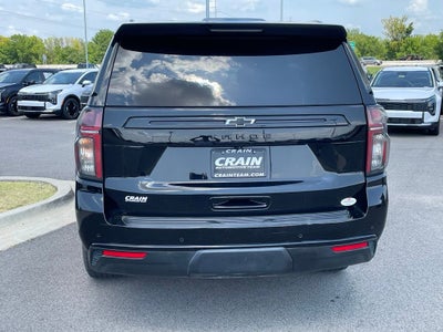 2024 Chevrolet Tahoe Z71 4X4 / HEATED SEATS / BOSE AUDIO