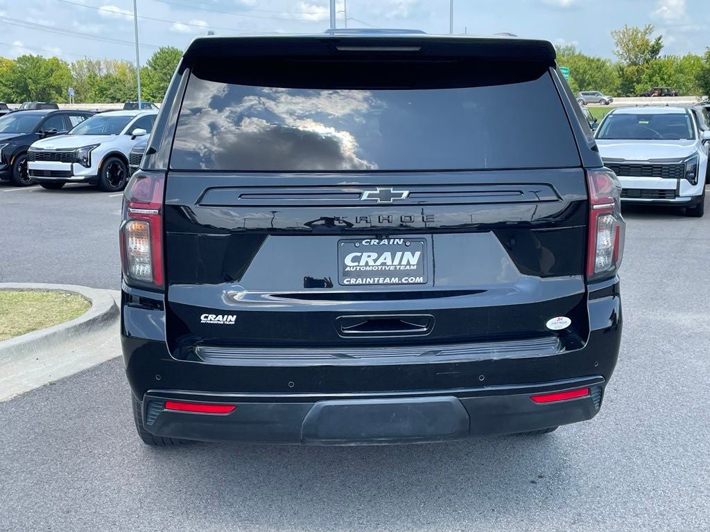 2024 Chevrolet Tahoe Z71 4X4 / HEATED SEATS / BOSE AUDIO
