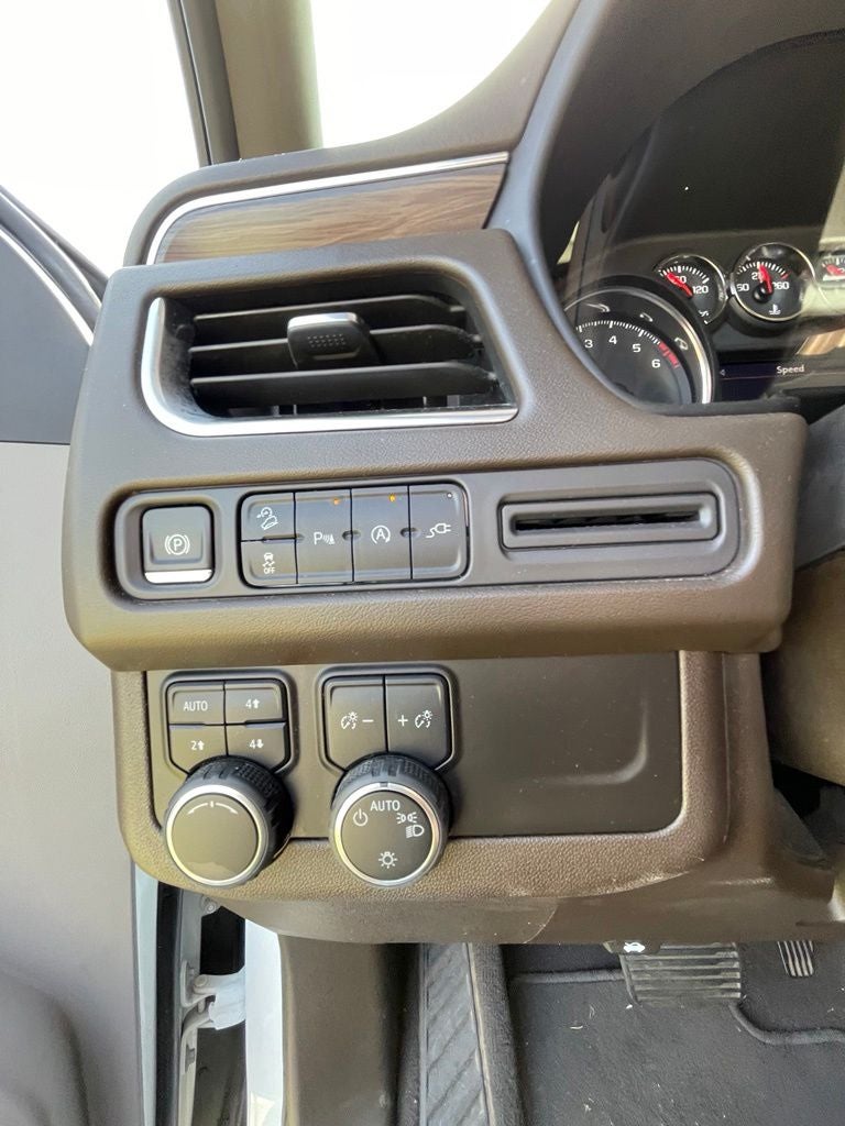2021 Chevrolet Tahoe Z71 4X4 / LEATHER / HEATED SEATS