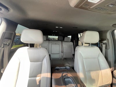 2021 Chevrolet Tahoe Z71 4X4 / LEATHER / HEATED SEATS