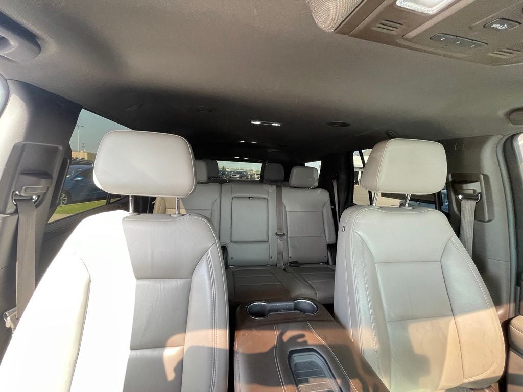 2021 Chevrolet Tahoe Z71 4X4 / LEATHER / HEATED SEATS