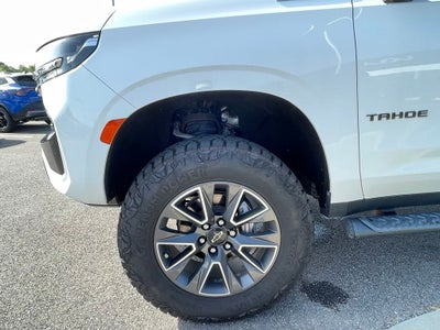 2021 Chevrolet Tahoe Z71 4X4 / LEATHER / HEATED SEATS