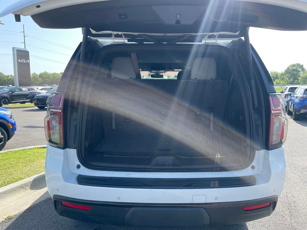 2021 Chevrolet Tahoe Z71 4X4 / LEATHER / HEATED SEATS