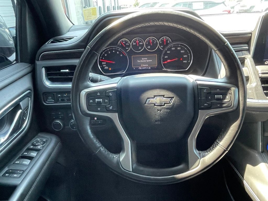 2021 Chevrolet Tahoe Z71