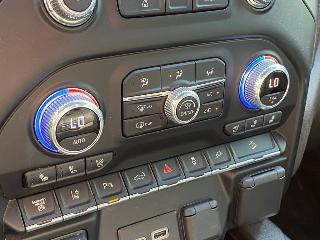 2021 GMC Sierra 2500HD Denali