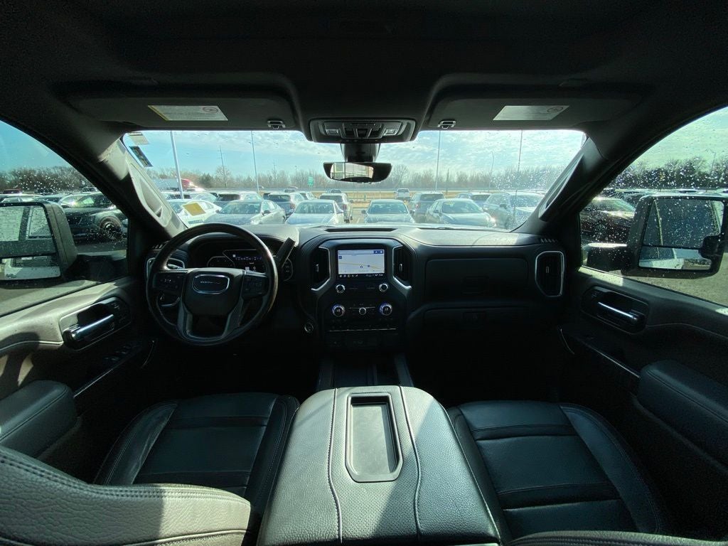 2021 GMC Sierra 2500HD Denali