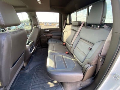 2021 GMC Sierra 2500HD Denali