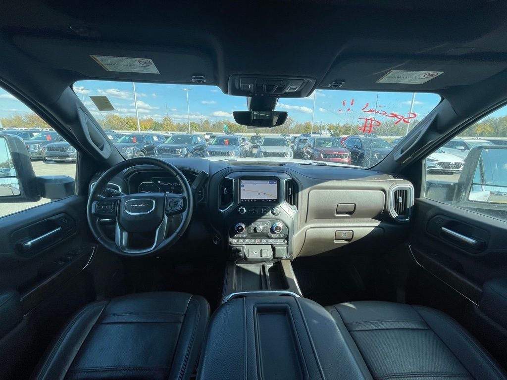 2021 GMC Sierra 3500HD Denali 4X4 / MOONROOF / ONE OWNER