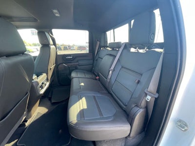 2021 GMC Sierra 3500HD Denali 4X4 / MOONROOF / ONE OWNER