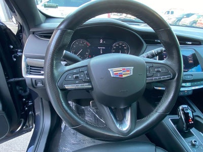 2023 Cadillac XT4 Sport