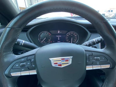 2023 Cadillac XT4 Sport