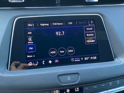 2023 Cadillac XT4 Sport