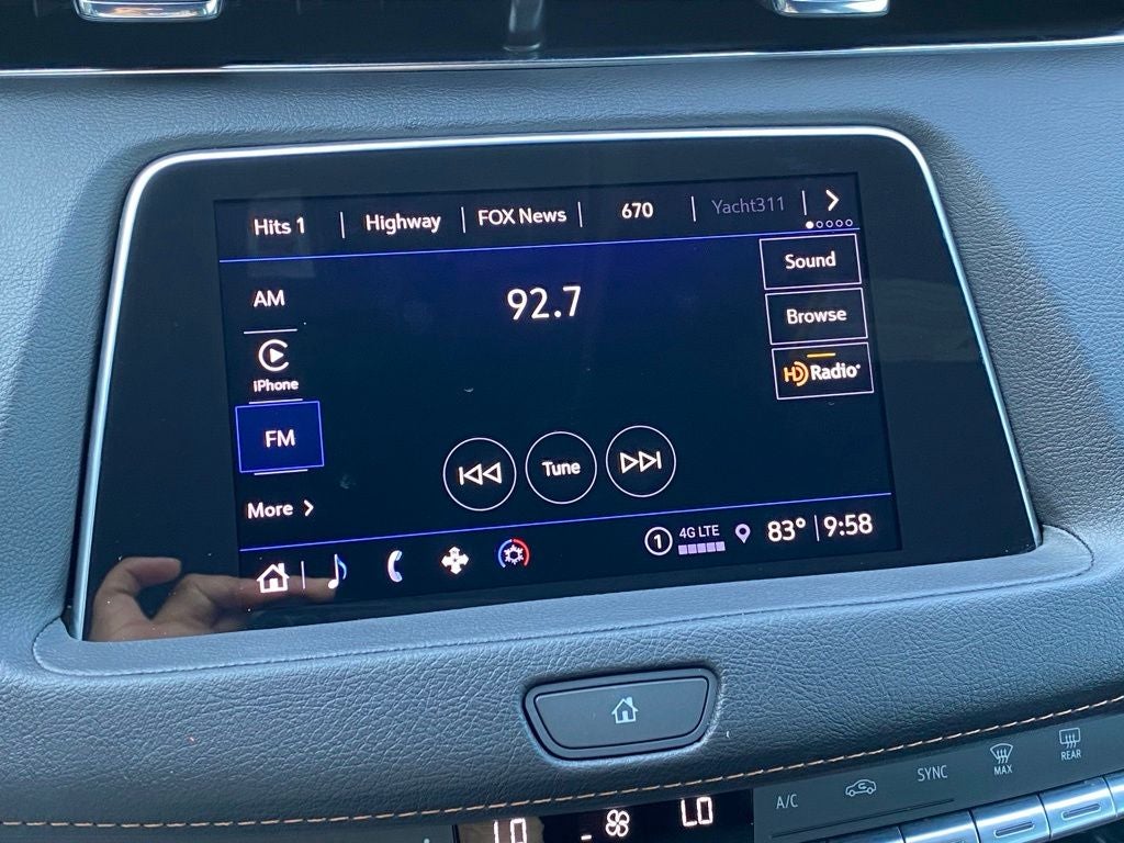 2023 Cadillac XT4 Sport