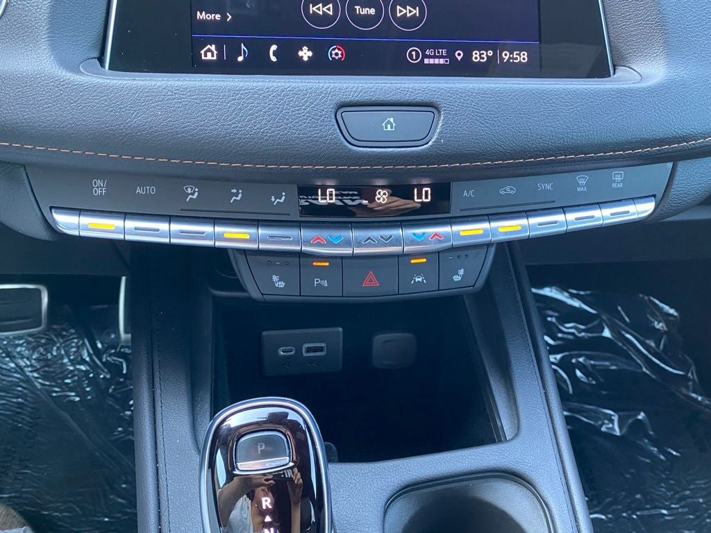 2023 Cadillac XT4 Sport