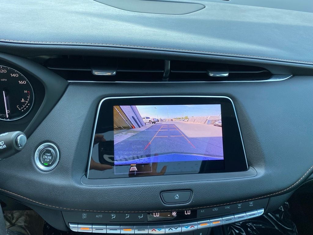 2023 Cadillac XT4 Sport