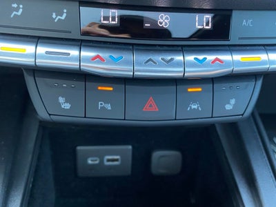 2023 Cadillac XT4 Sport