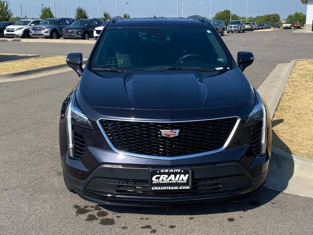 2023 Cadillac XT4 Sport