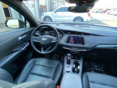 2023 Cadillac XT4 Sport